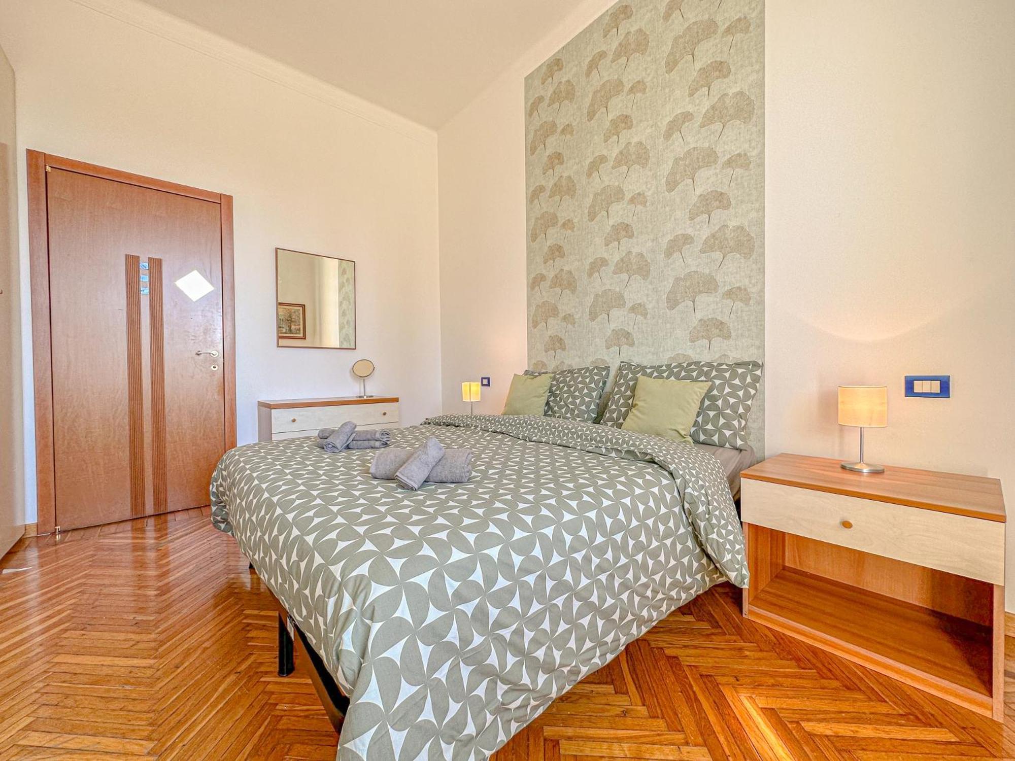 De Benedetti Suite - Vista Fantastica - 2 Camere Milano Exterior foto