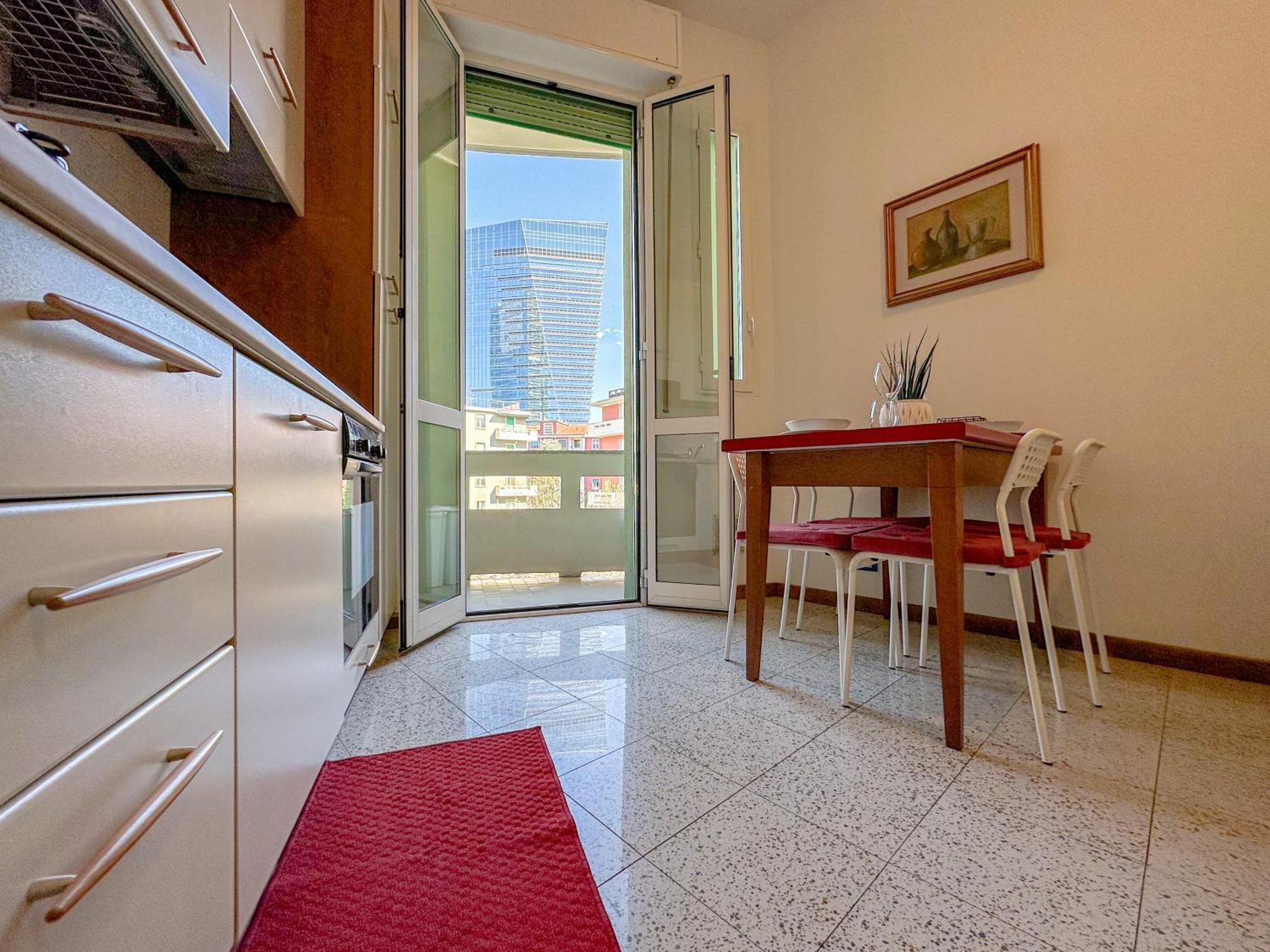 De Benedetti Suite - Vista Fantastica - 2 Camere Milano Exterior foto