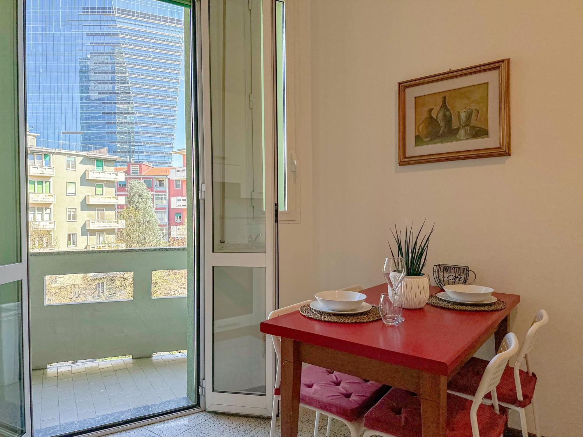 De Benedetti Suite - Vista Fantastica - 2 Camere Milano Exterior foto