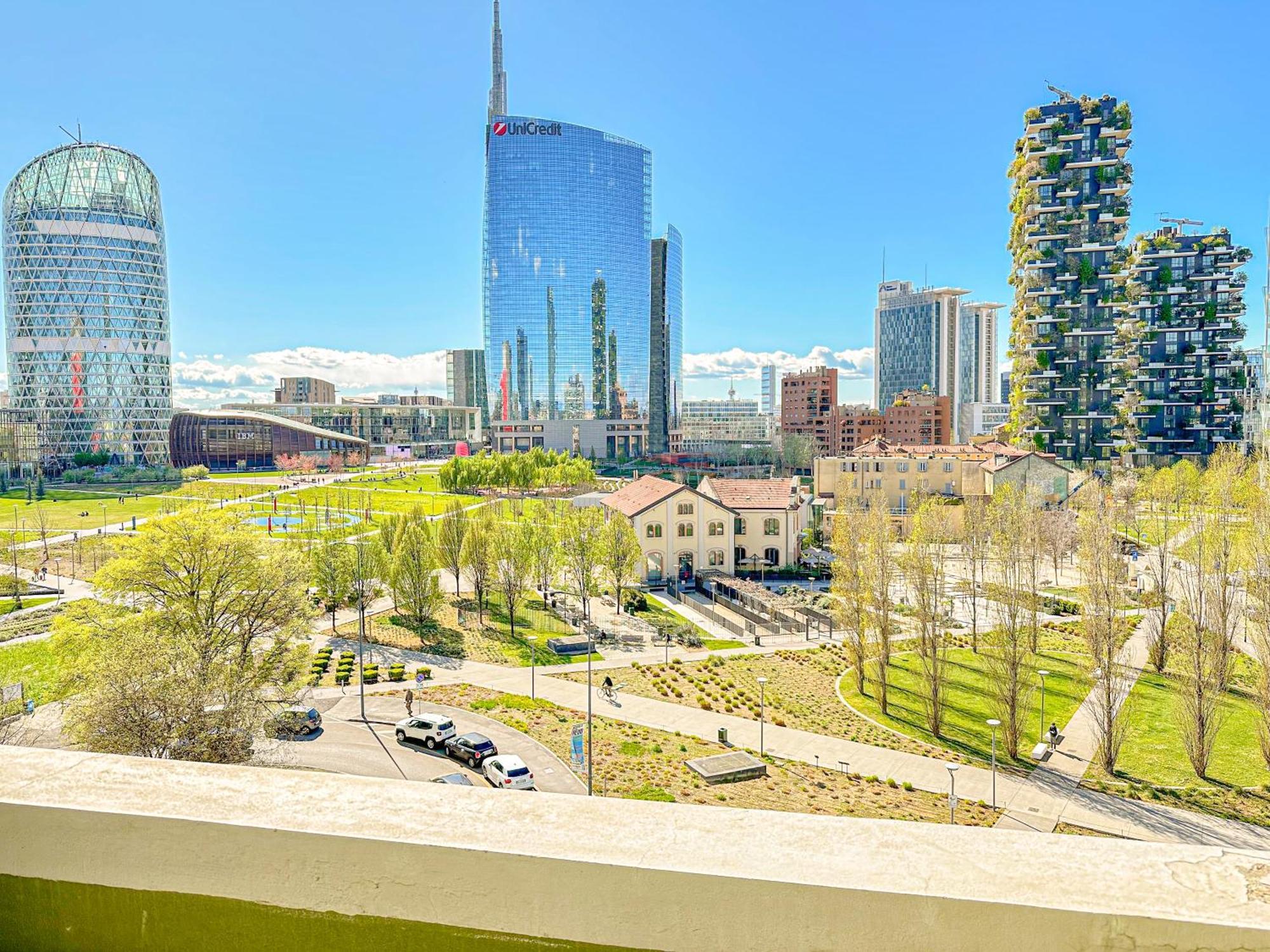 De Benedetti Suite - Vista Fantastica - 2 Camere Milano Exterior foto