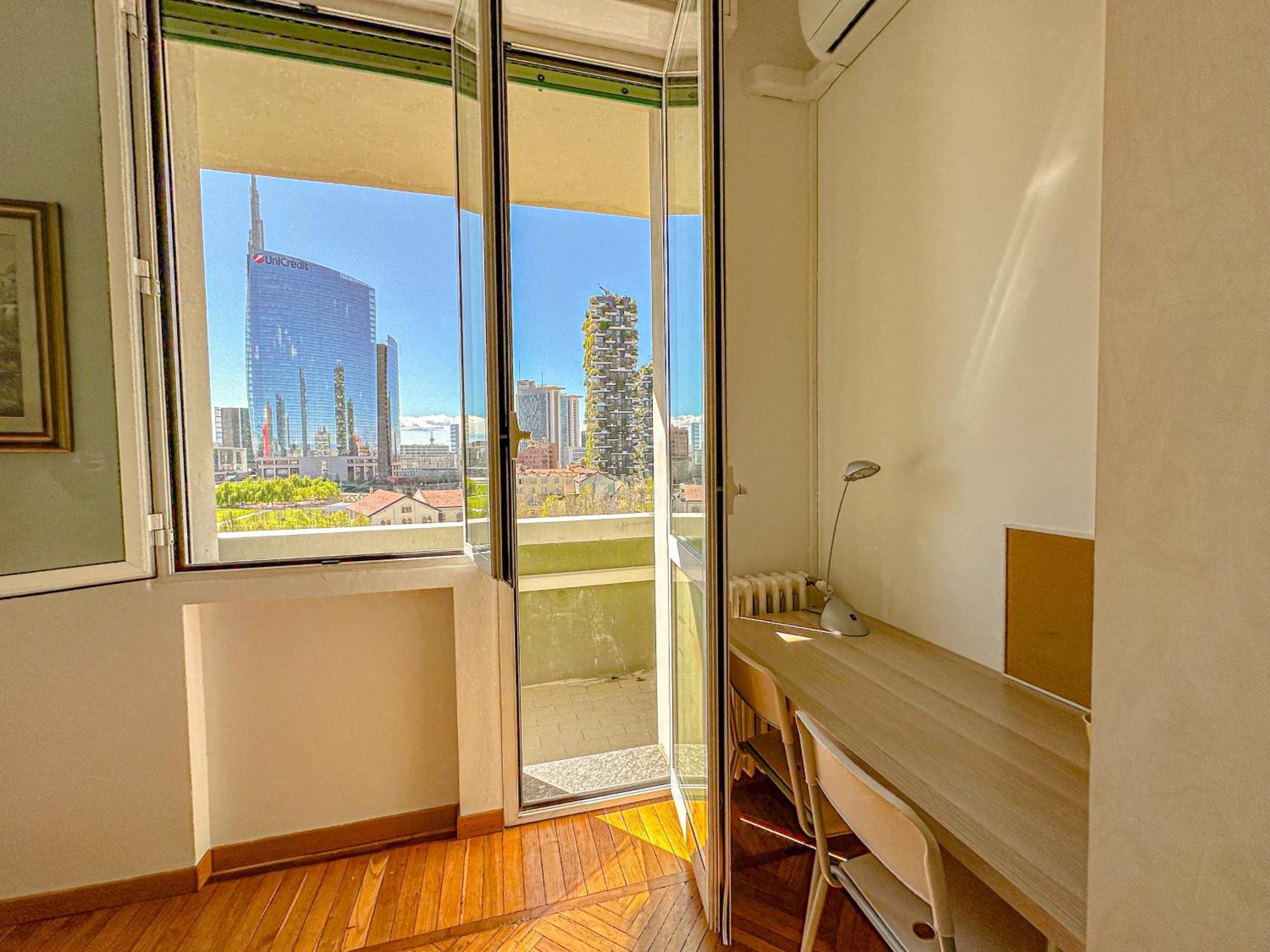 De Benedetti Suite - Vista Fantastica - 2 Camere Milano Exterior foto