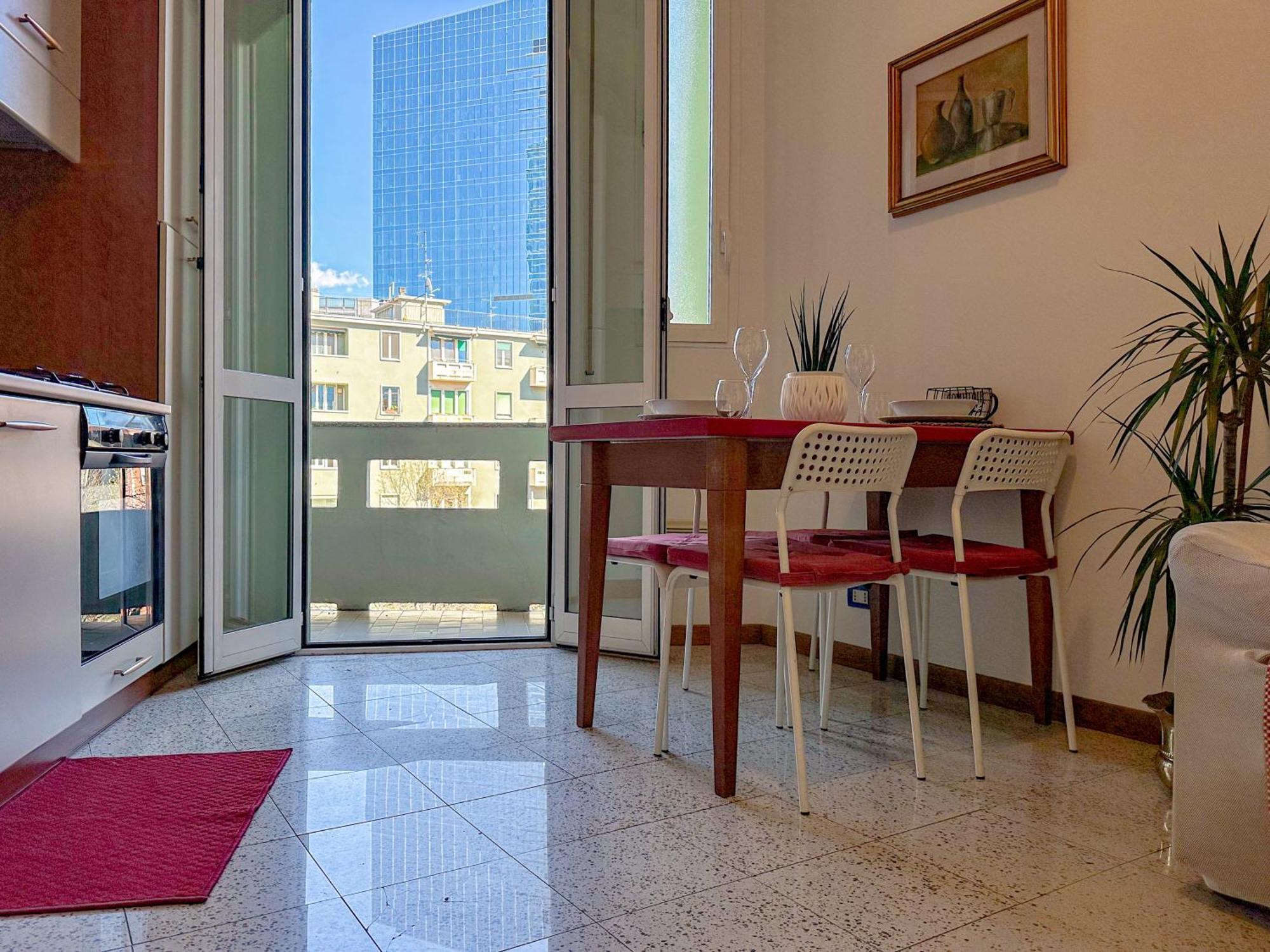 De Benedetti Suite - Vista Fantastica - 2 Camere Milano Exterior foto