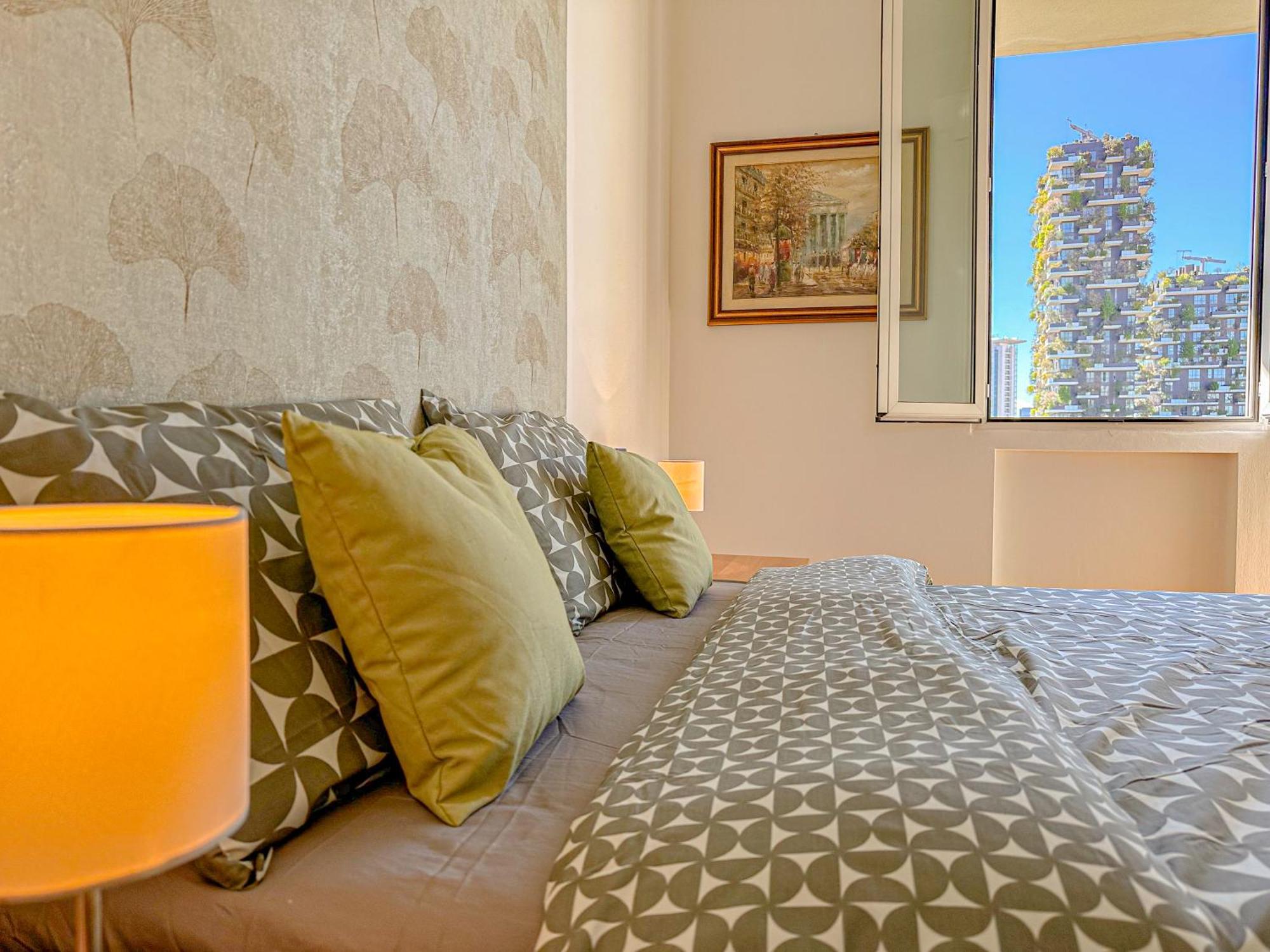 De Benedetti Suite - Vista Fantastica - 2 Camere Milano Exterior foto