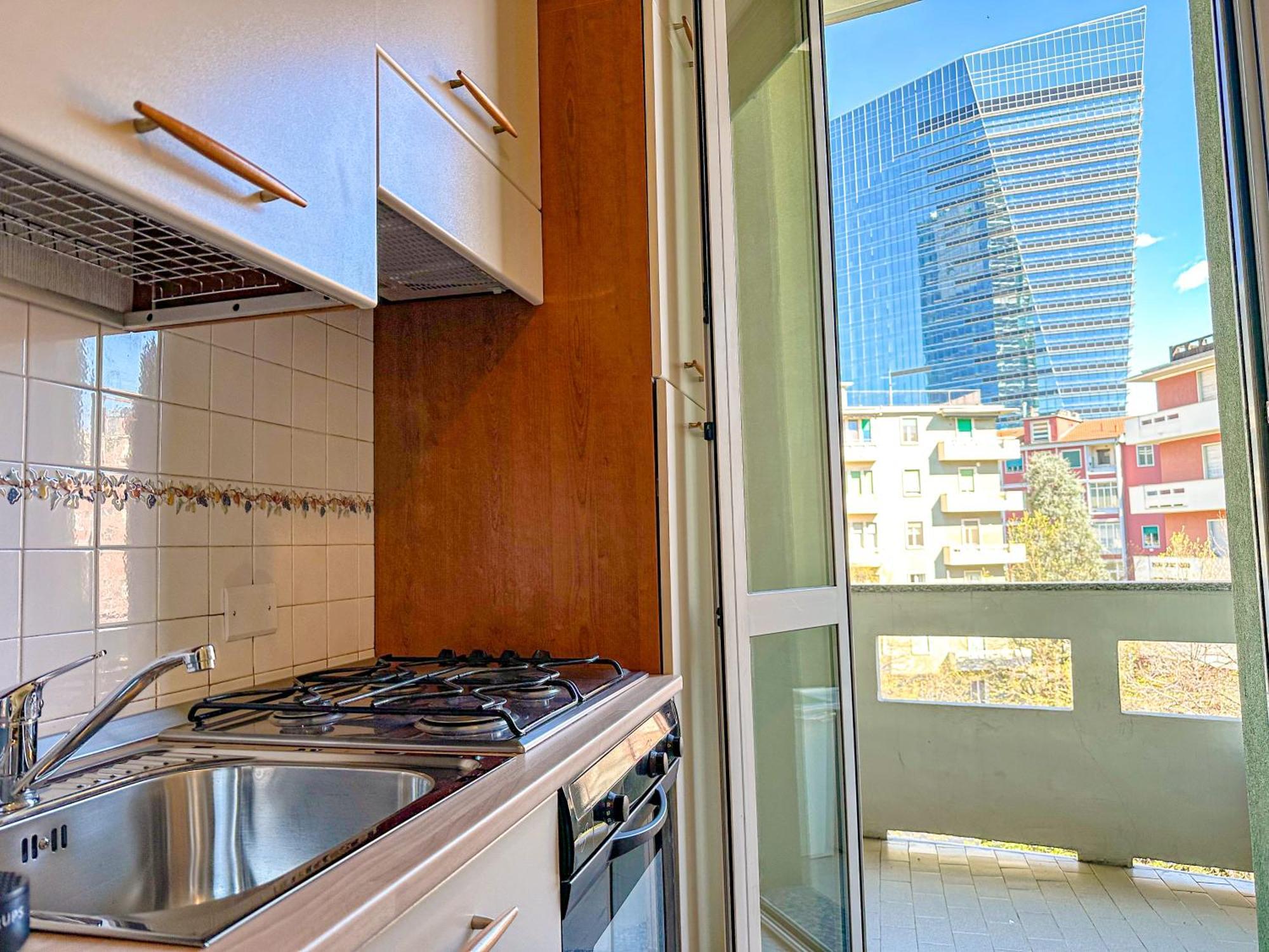 De Benedetti Suite - Vista Fantastica - 2 Camere Milano Exterior foto