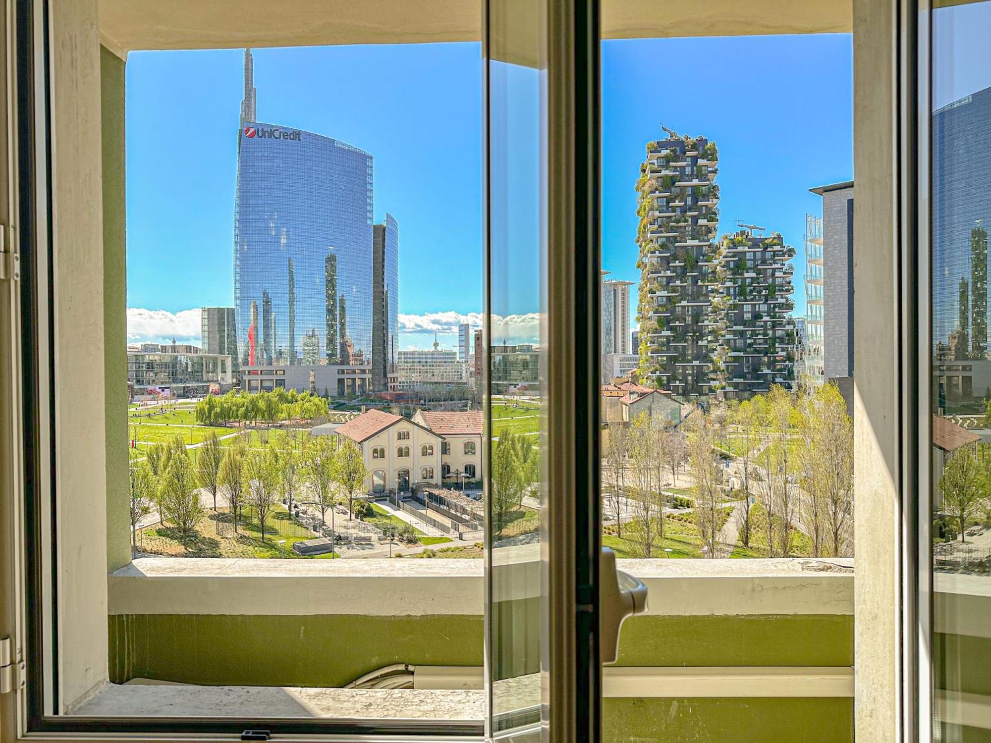 De Benedetti Suite - Vista Fantastica - 2 Camere Milano Exterior foto