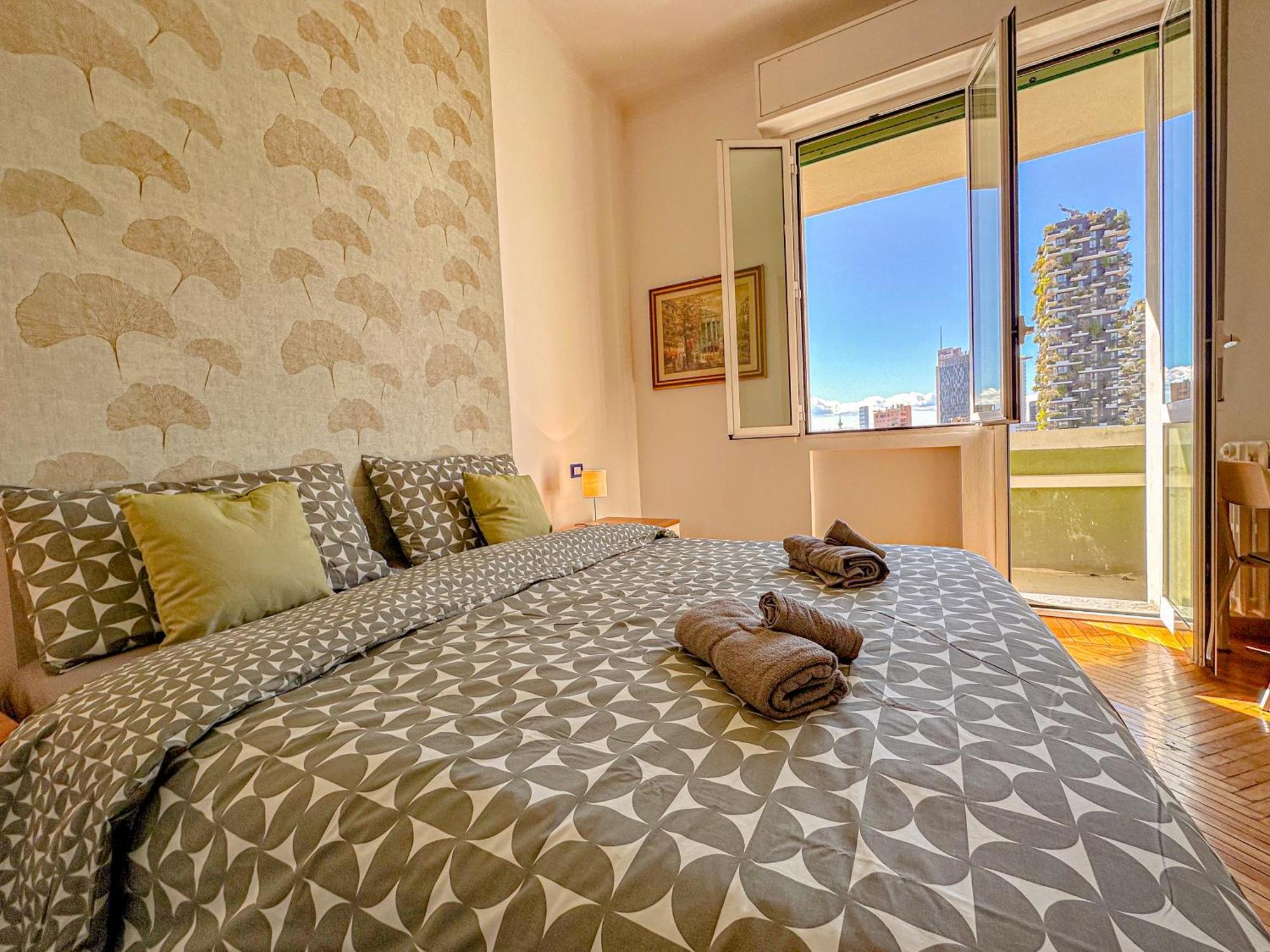 De Benedetti Suite - Vista Fantastica - 2 Camere Milano Exterior foto